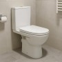 Унитаз-компакт Kolo Status 2396250UA с сиденьем из полипропилена