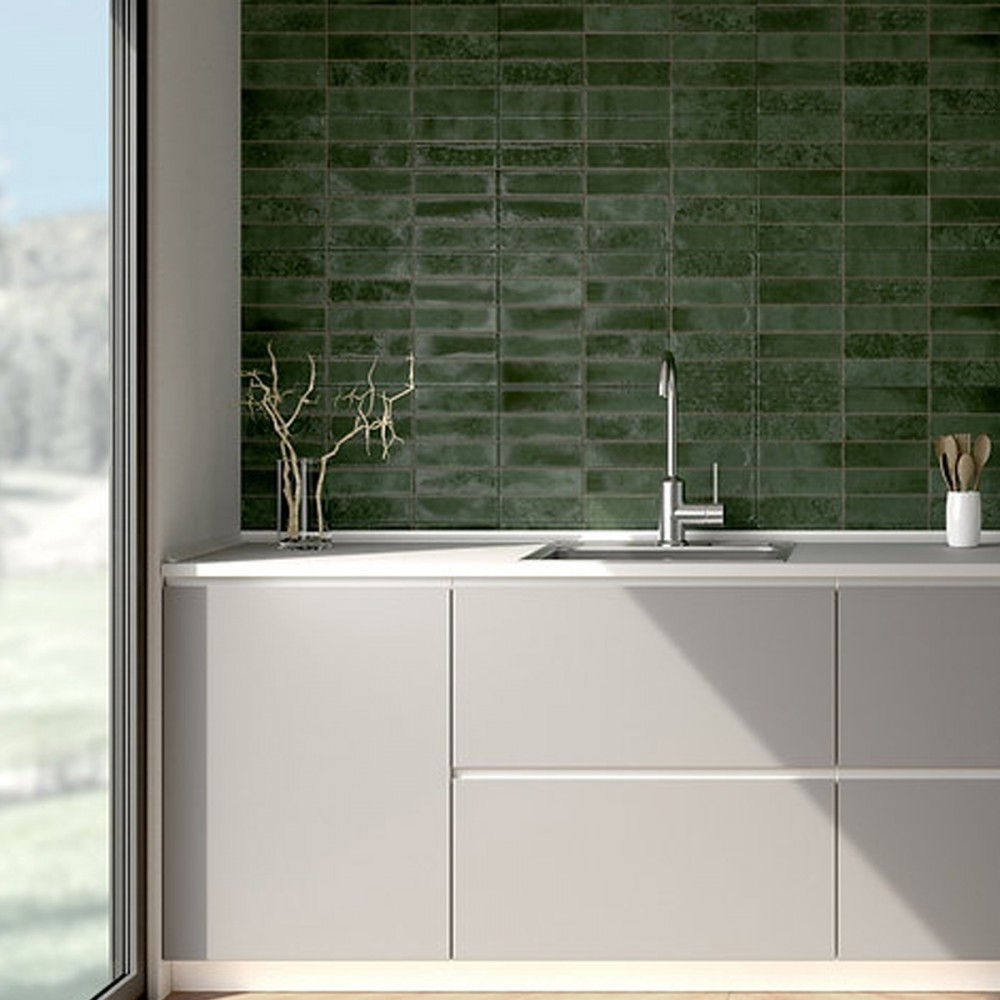 Плитка Ceramica Deseo Es.Nexti Emerald 31.6x60 см