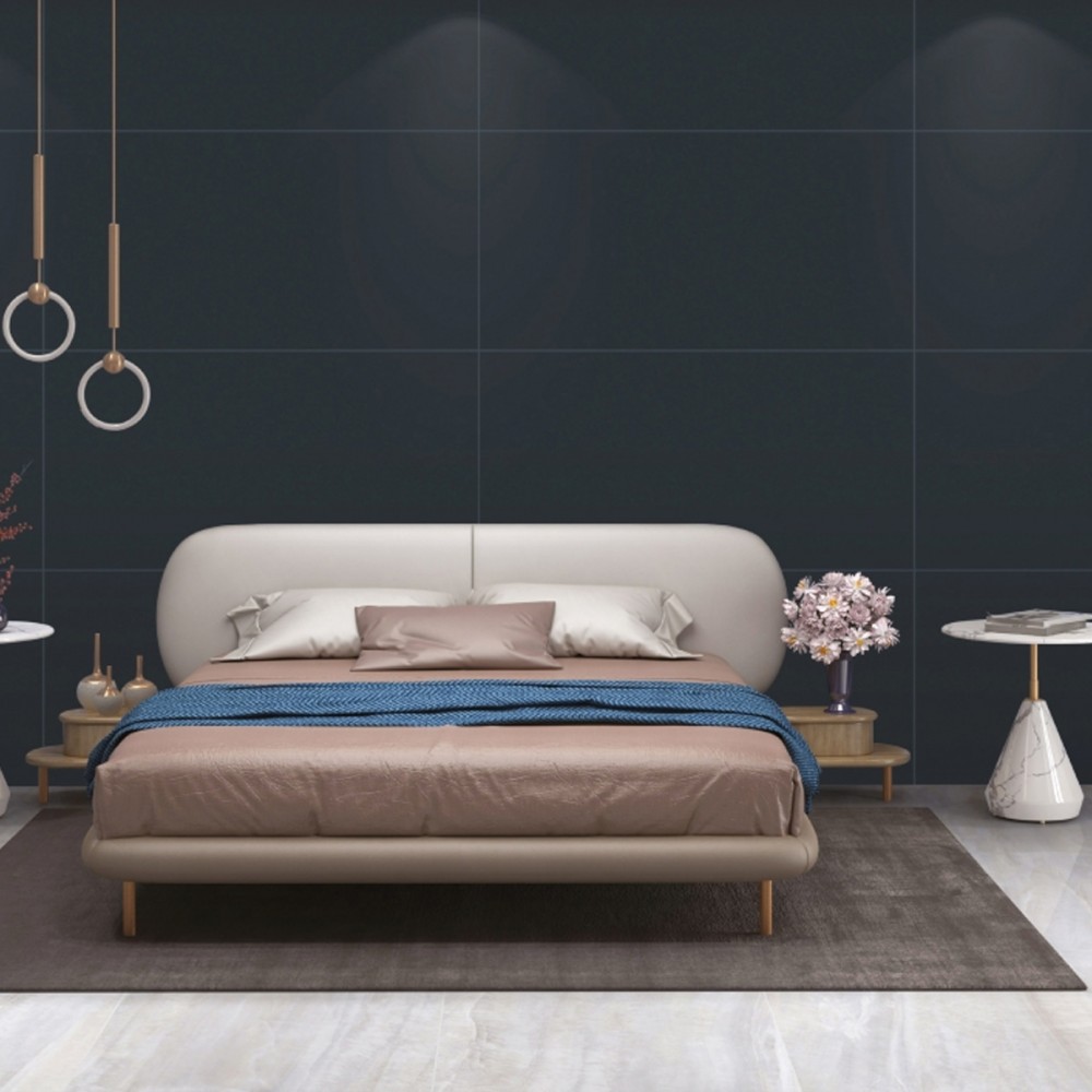 Керамогранит Almera Ceramica-2 Dark Cobalt Blue Full Body 60х120 см