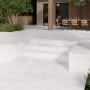 Ступень New Tiles Multistep Stone/Air Blanco 33x120 см