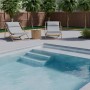 Ступень New Tiles Multistep Stone/Air Blanco 33x120 см