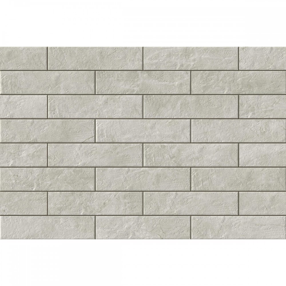 Клинкер Cerrad Kamien Rapid Bianco 7,4x30 см