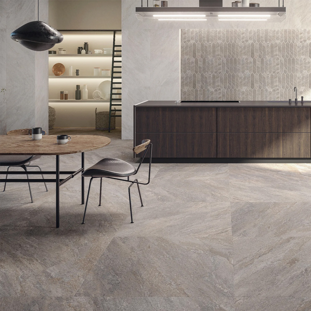 Керамогранит Cicogres Quartz Stone Taupe Mate 60х120 см