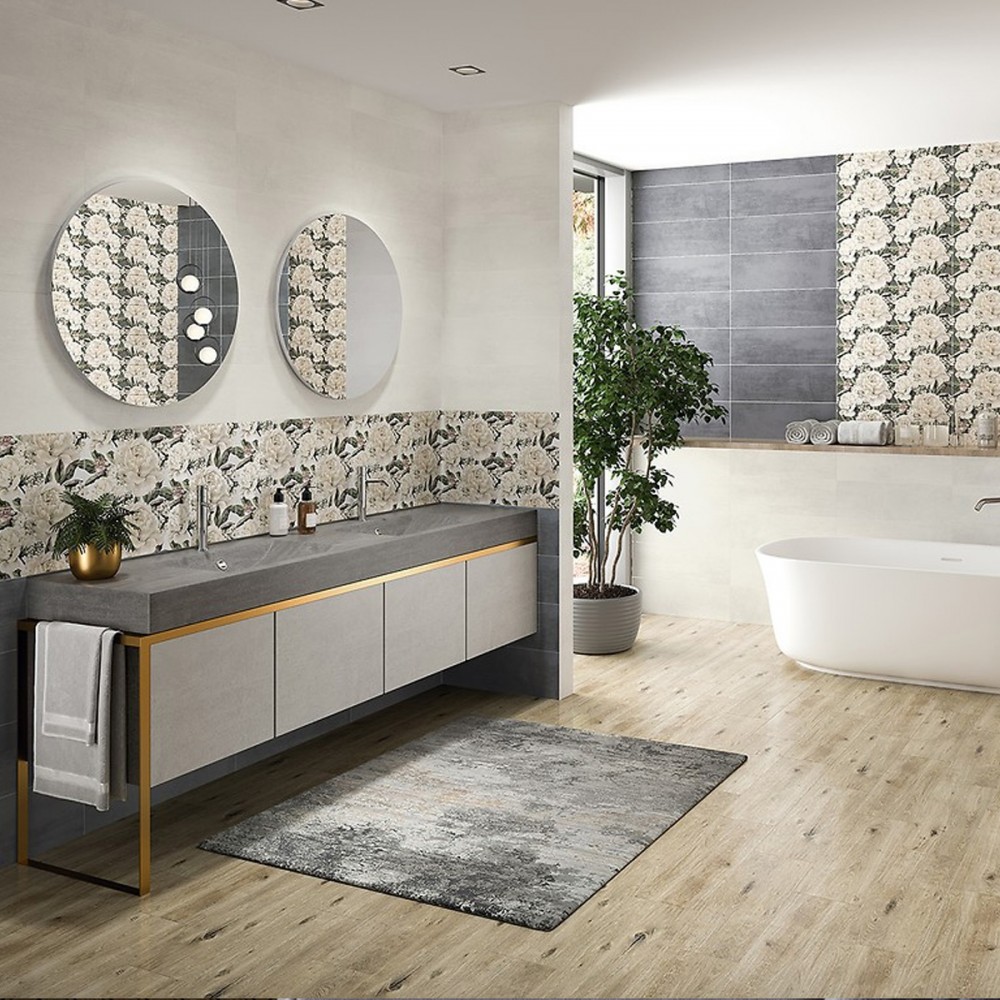 Керамогранит Cersanit Forwood Light Brown 18,5x59,8 см