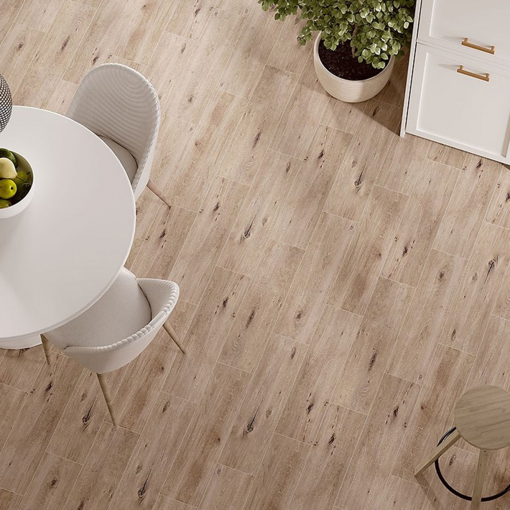 Керамогранит Cersanit Forwood Light Brown 18,5x59,8 см