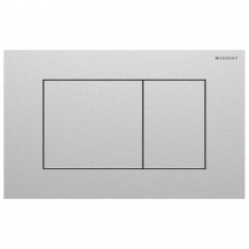 Клавіша змиву Geberit Sigma40 115.629.FW.1 сталевий