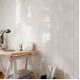 Керамогранит Almera Ceramica (Spain) Bright Talco 10x20 см