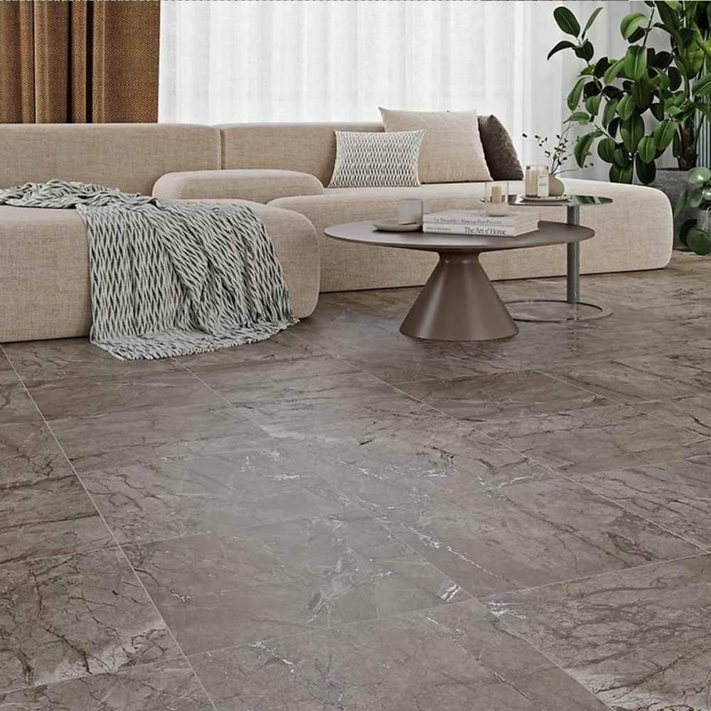 Керамогранит Cersanit Douglas Brown Matt 42x42 см
