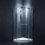 Душевая кабина Devit Comfort FEN1223 100х100 см профиль хром/прозрачное стекло