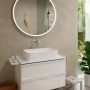 Смеситель скрытого монтажа для раковины Hansgrohe Tecturis S 73350000 хром