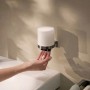 Дозатор для жидкого мыла Hansgrohe AddStoris S 41765340 200 мл черный хром брашированный