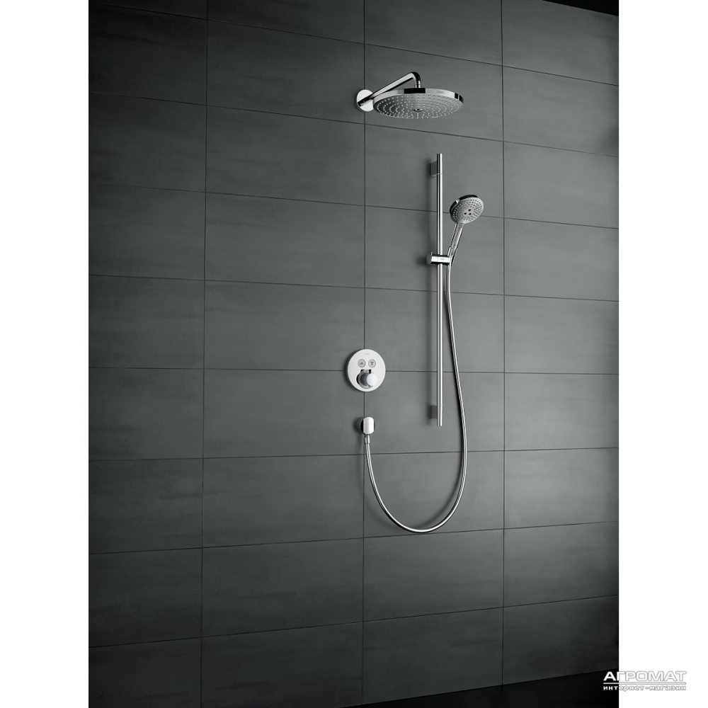Душевой шланг Hansgrohe Isiflex 28276000 1,6 м