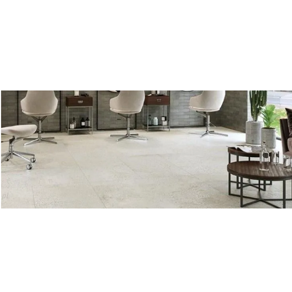 Керамогранит Opoczno Pl+ Newstone White 59,8x119,8 см