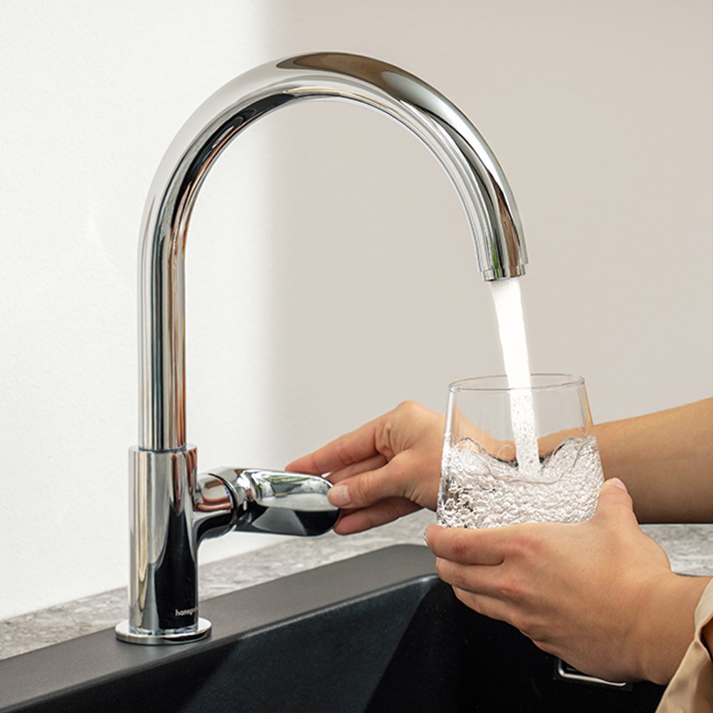Смеситель для кухни Hansgrohe Vernis Blend 71870000