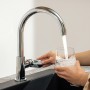 Смеситель для кухни Hansgrohe Vernis Blend 71870000