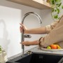 Смеситель для кухни Hansgrohe Vernis Blend 71870000