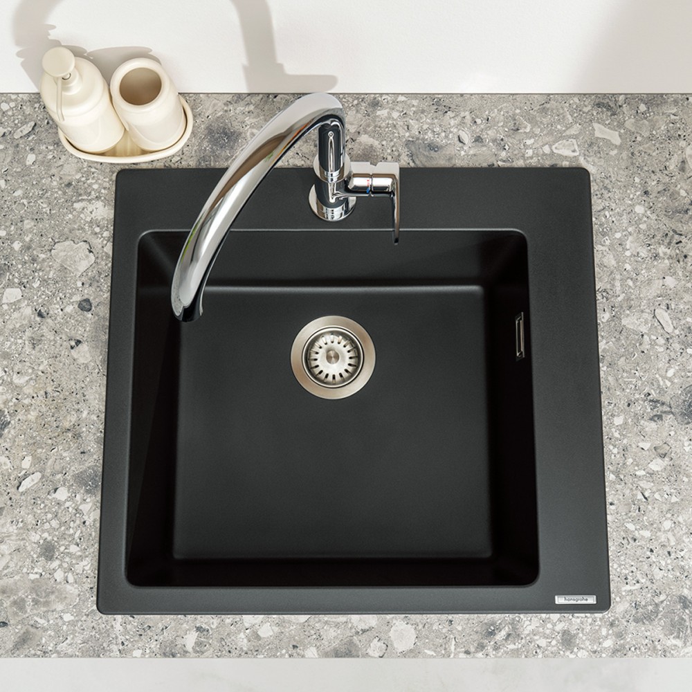 Смеситель для кухни Hansgrohe Vernis Blend 71870000