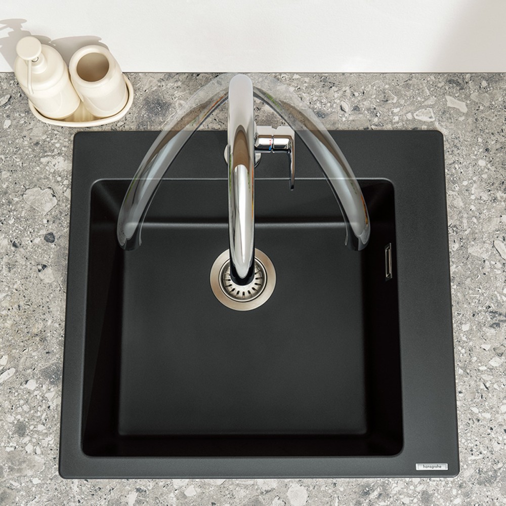 Смеситель для кухни Hansgrohe Vernis Blend 71870000