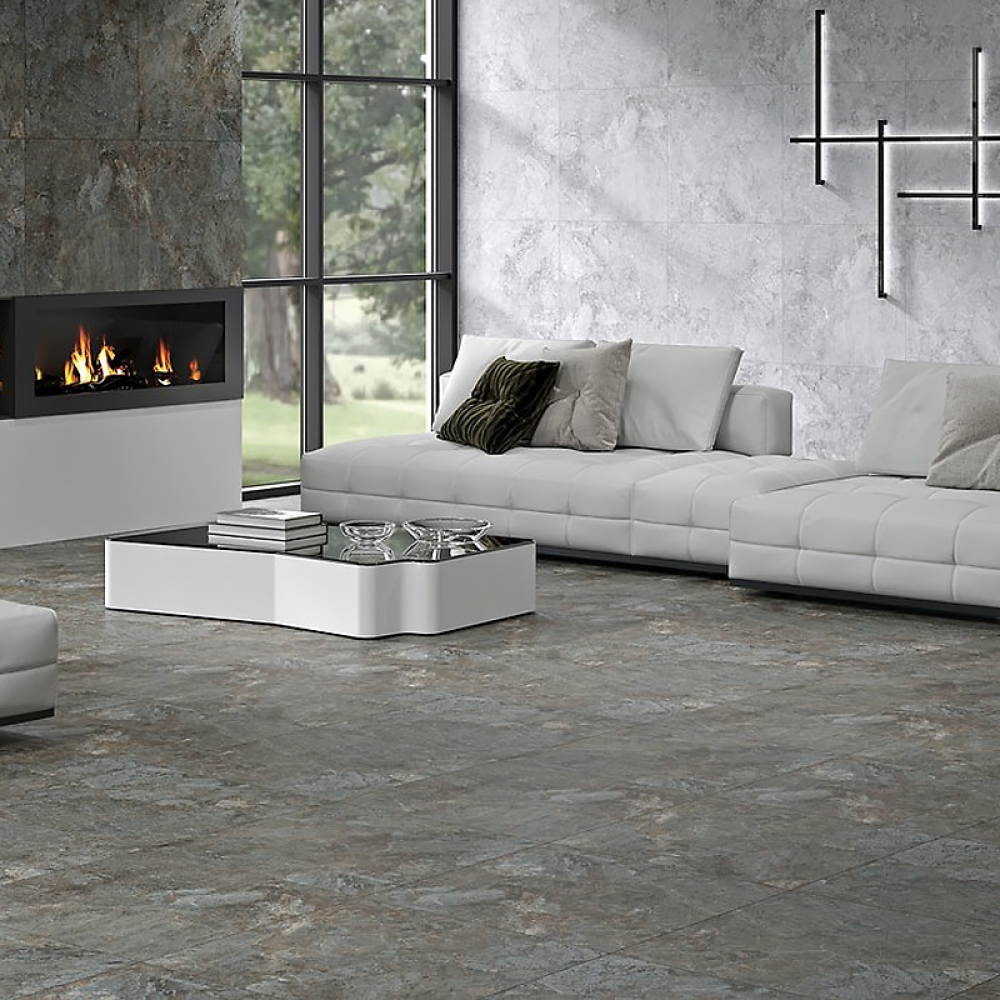 Керамогранит Cersanit Marcello Light Grey Matt 59,8x59,8 см