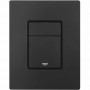 Клавиша смыва Grohe Skate Cosmopolitan 38732KF0 черная матовая