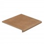Ступень Exagres Vega Peldano Fior.Rojo 33x33 см