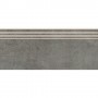 Ступень Cersanit Highbrook Dark Grey Steptread 29,8x59,8 см