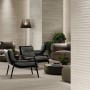 Плитка Porcelanosa 100363907 Deco Taranto Bone 59,6x150(A) см