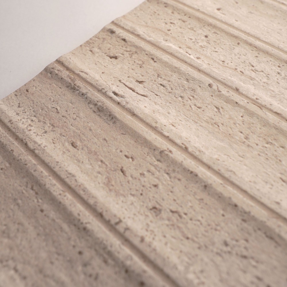 Плитка Porcelanosa 100363907 Deco Taranto Bone 59,6x150(A) см