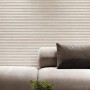 Плитка Porcelanosa 100363907 Deco Taranto Bone 59,6x150(A) см