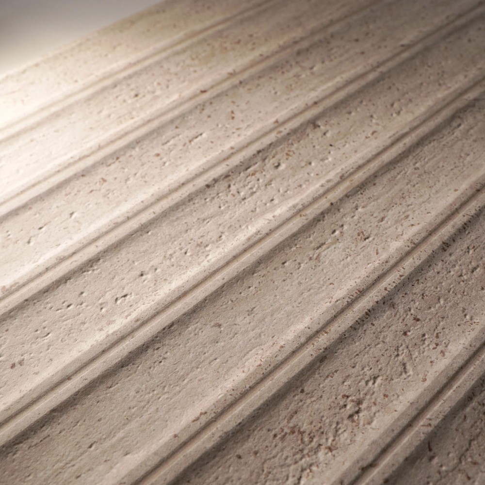 Плитка Porcelanosa 100363907 Deco Taranto Bone 59,6x150(A) см
