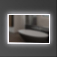 Зеркало Devit Art 6032180, 800x600 мм, с тачсенсором и LED подсветкой Зеркало Devit Art 6032180, 800x600 мм, с тачсенсором и LED подсветкой