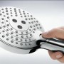 Ручной душ Hansgrohe Raindance Select S 120 3jet 26014000