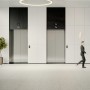 Керамогранит Cerrad Monolight Exterior White Rect 60x60 см