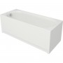 Ванна акриловая Cersanit Octavia 170x70 см с ножками PW01