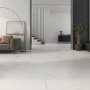 Керамогранит Almera Ceramsca (Spain) Lab. Bianco Mare Bianco 120x120 см