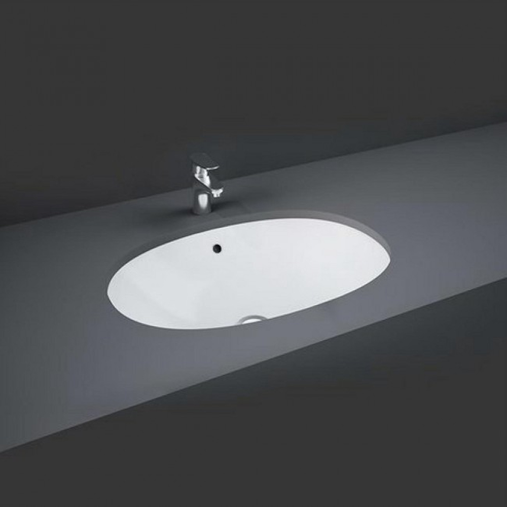 Раковина Geberit VariForm 500.757.01.2 62,5 см врезная