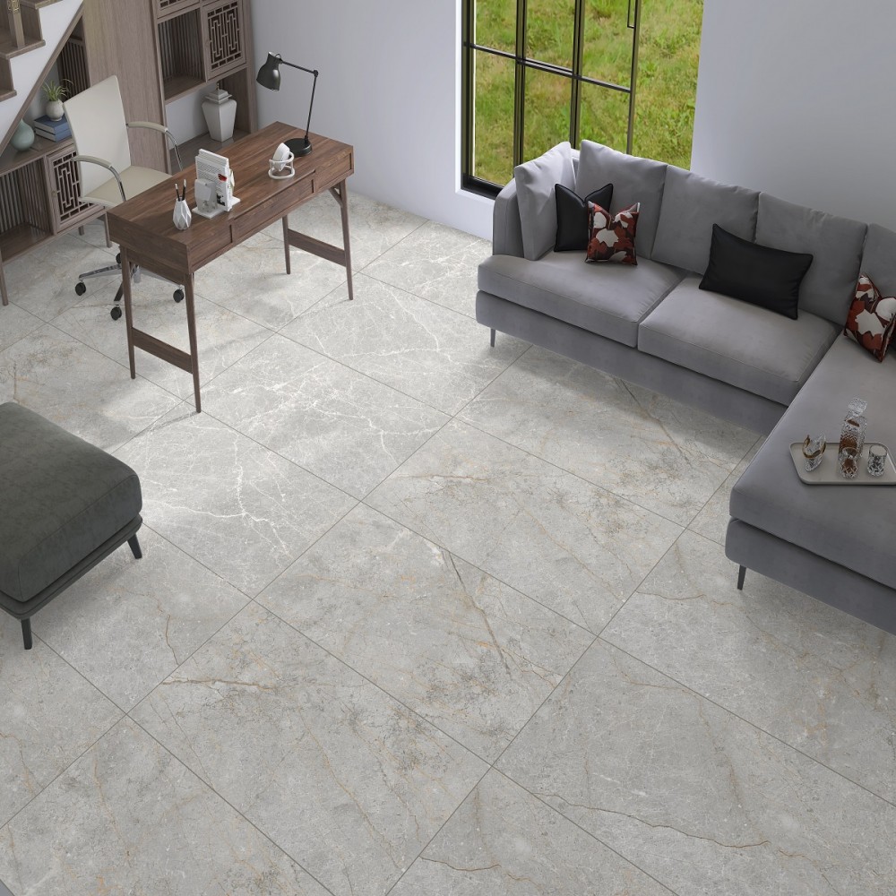 Плитка Ceramica Deseo Lasa Olive 60x120 см