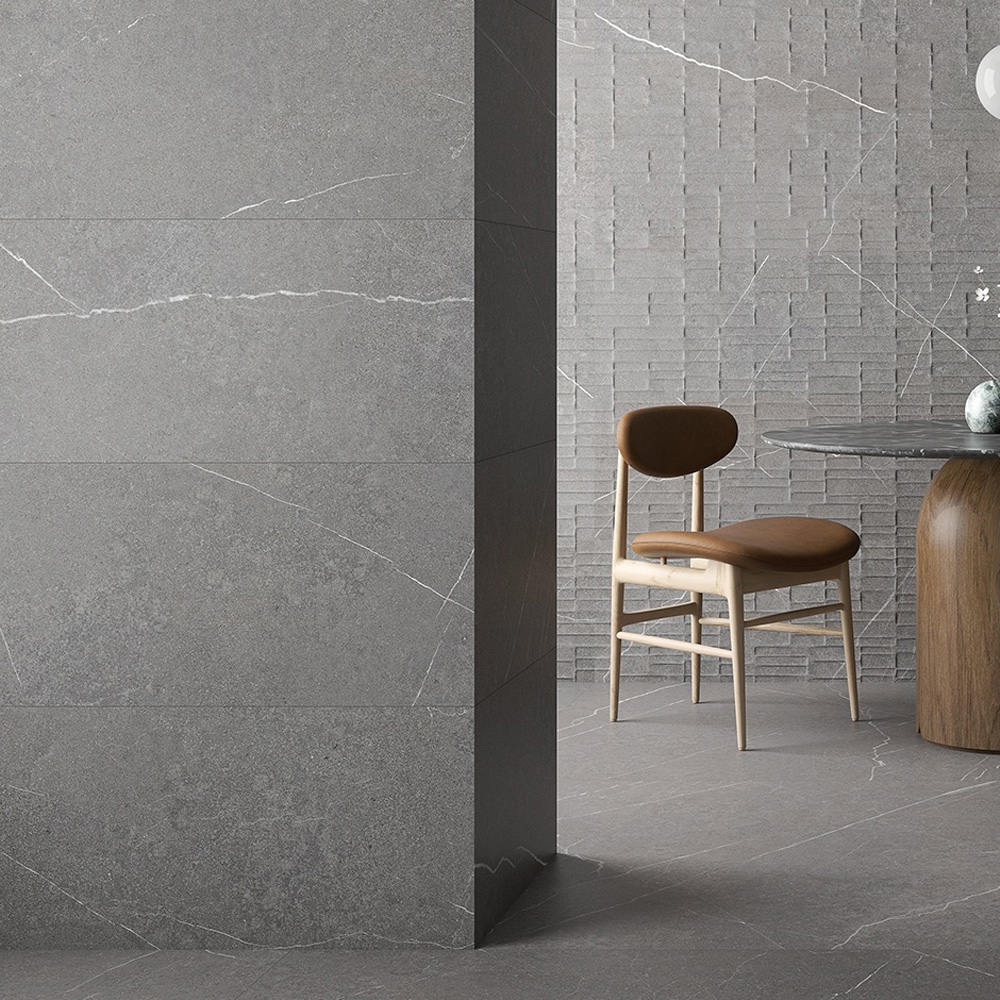 Керамогранит Argenta Ceramica Capri Dark 75х150