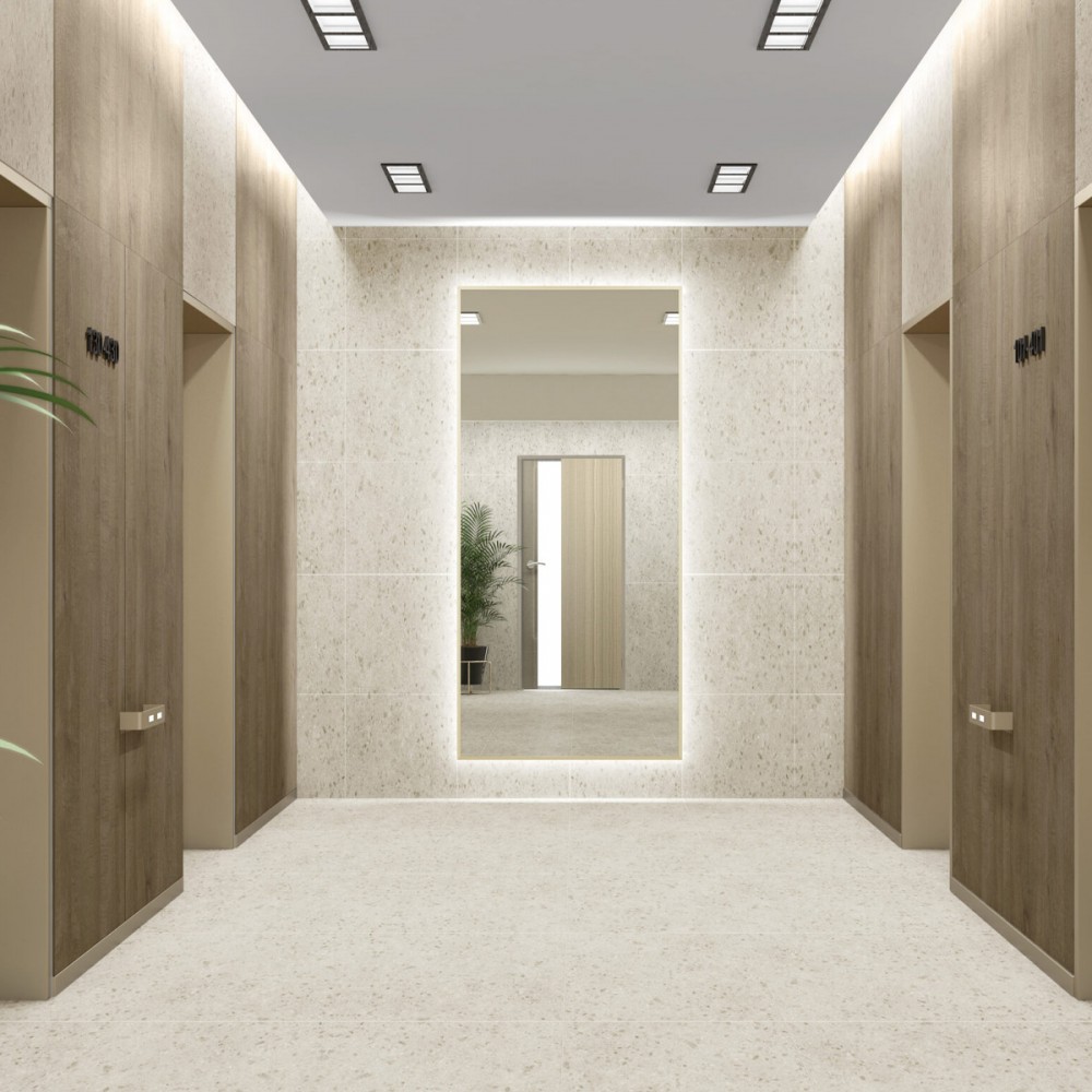 Керамогранит Almera Ceramica (Spain) Geotech Sand Xs 600x1200