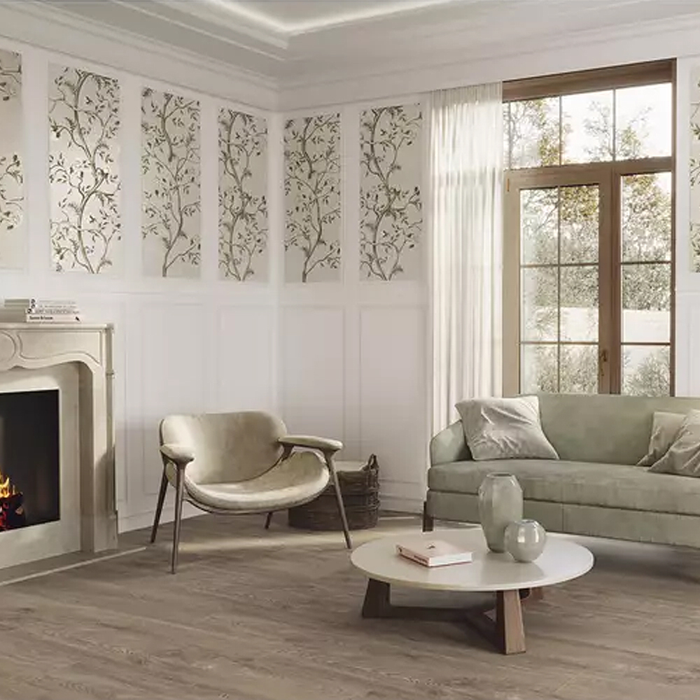 Плитка APE Bellagio Gera Avorio Rect 60x120 см