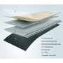 Виниловое покрытие Floorex дуб London LVT Click Herringbone