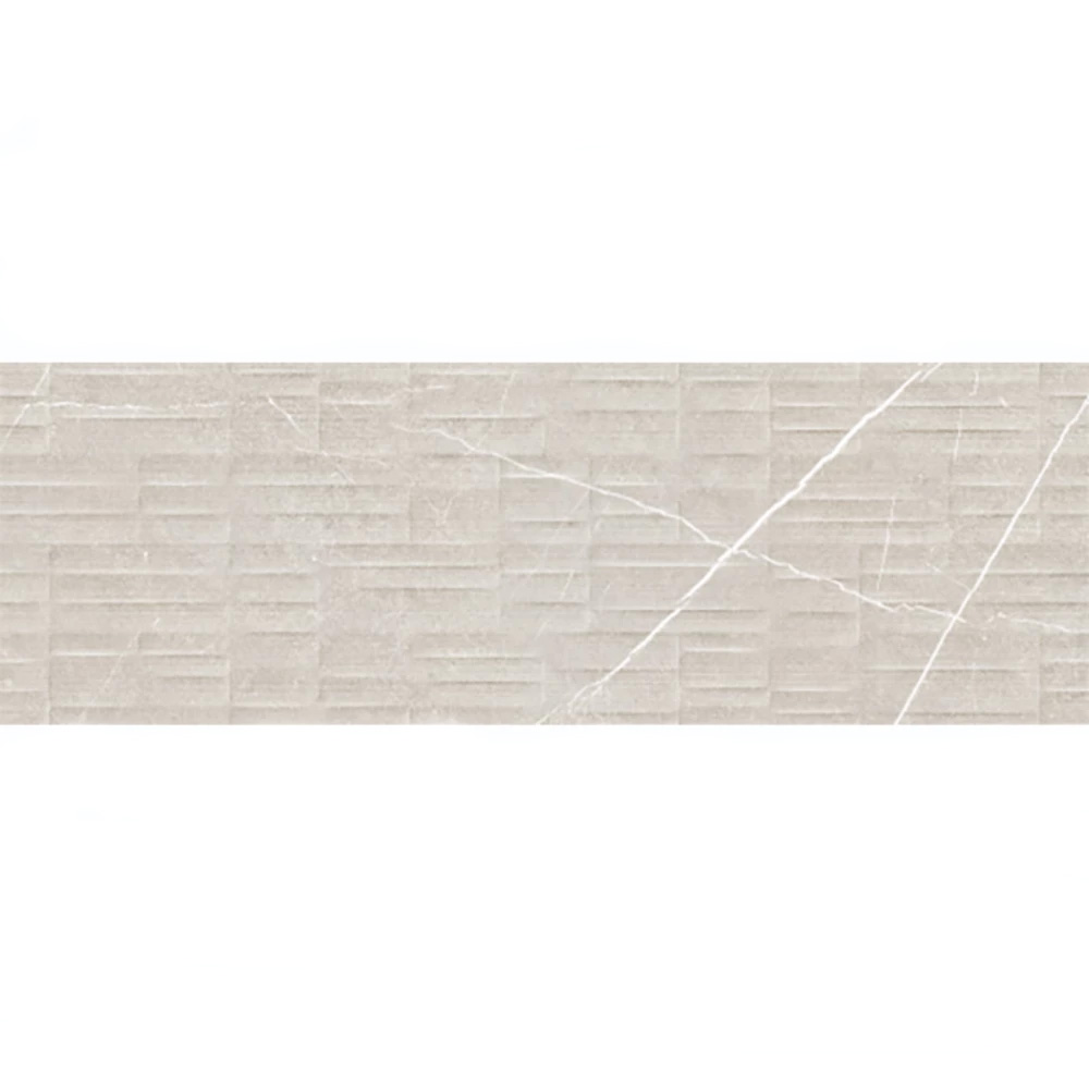 Плитка Argenta Ceramica Capri Solaro Cream 40x120 декор