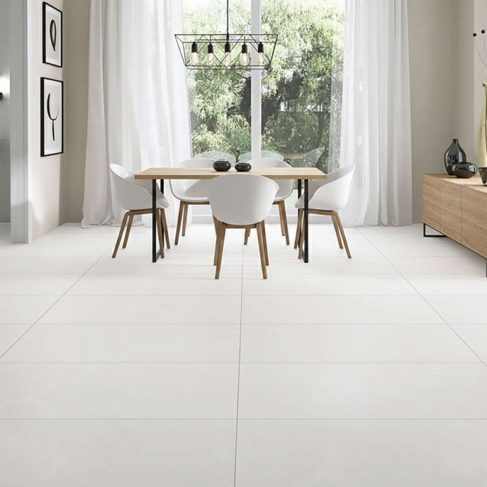 Керамогранит Almera Ceramica-2 Besana Bianco 60х120 см