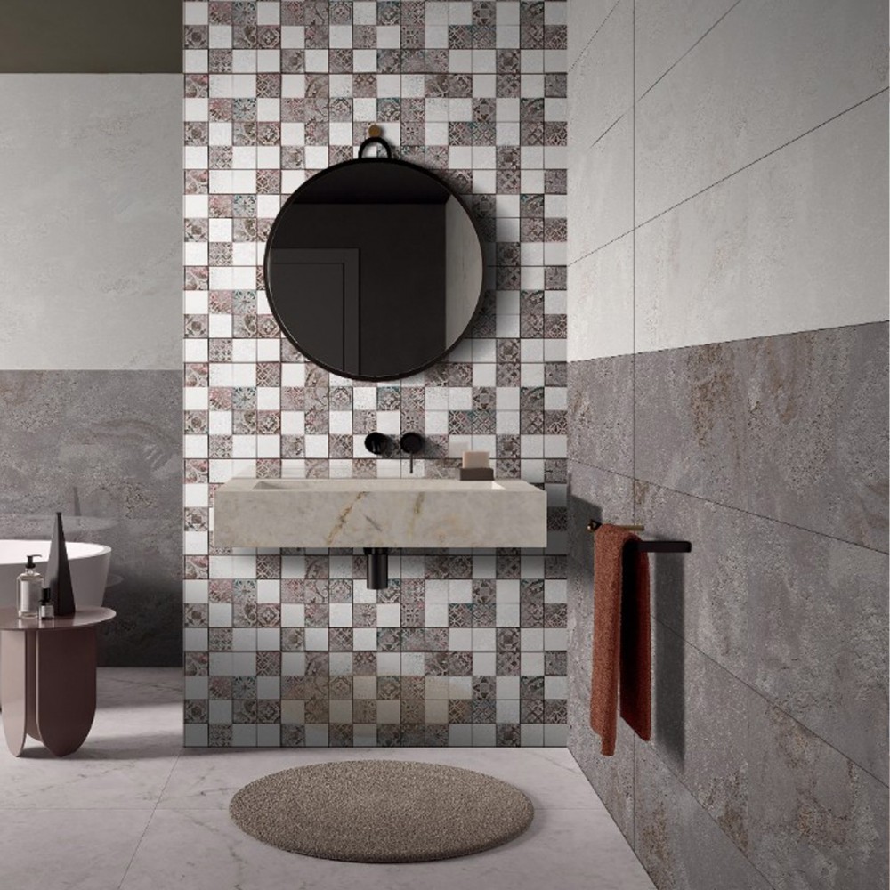 Плитка Ceramica Deseo Hoover Gray 30х90см