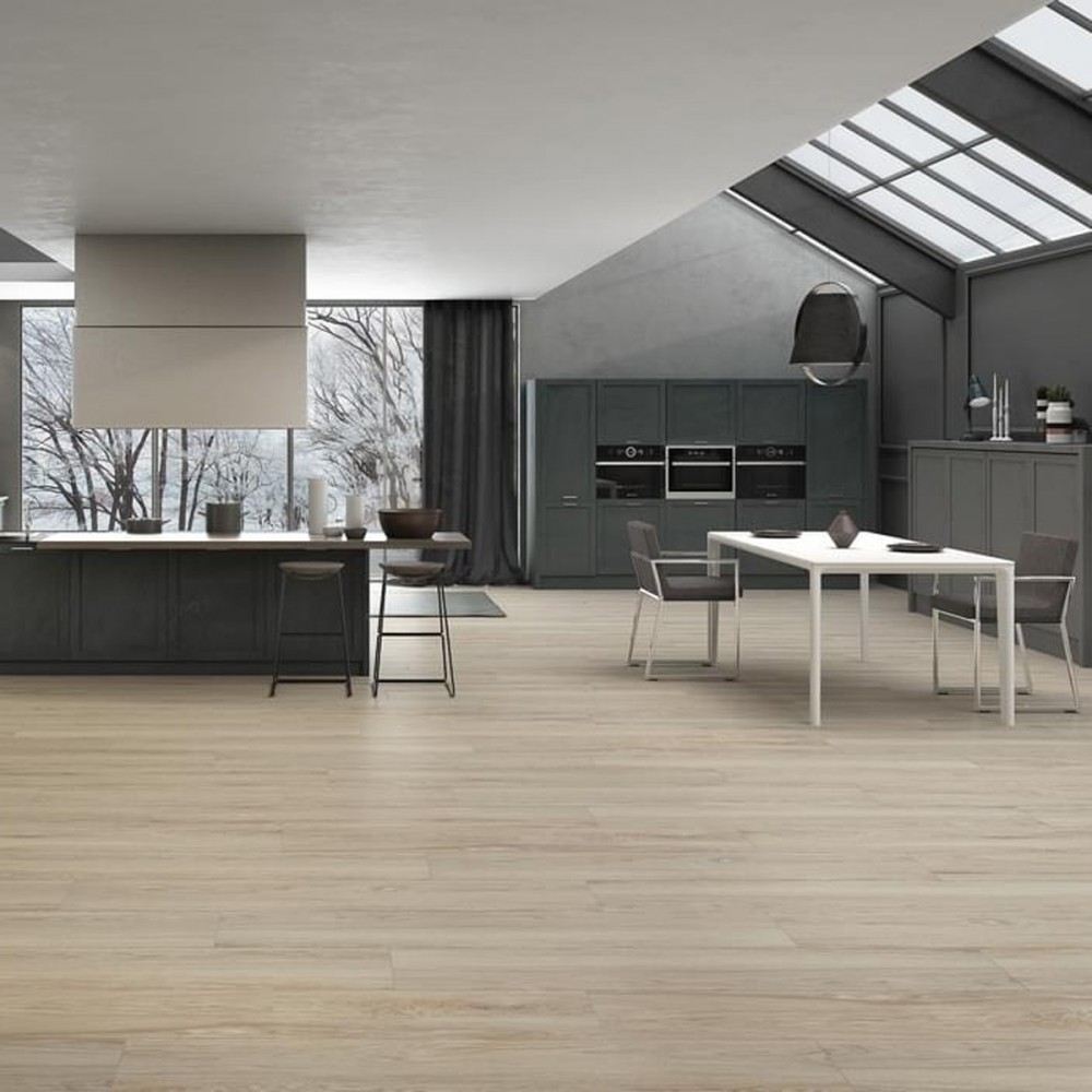 Керамогранит Almera Ceramica Ninsba Beige Rect 30x150 см