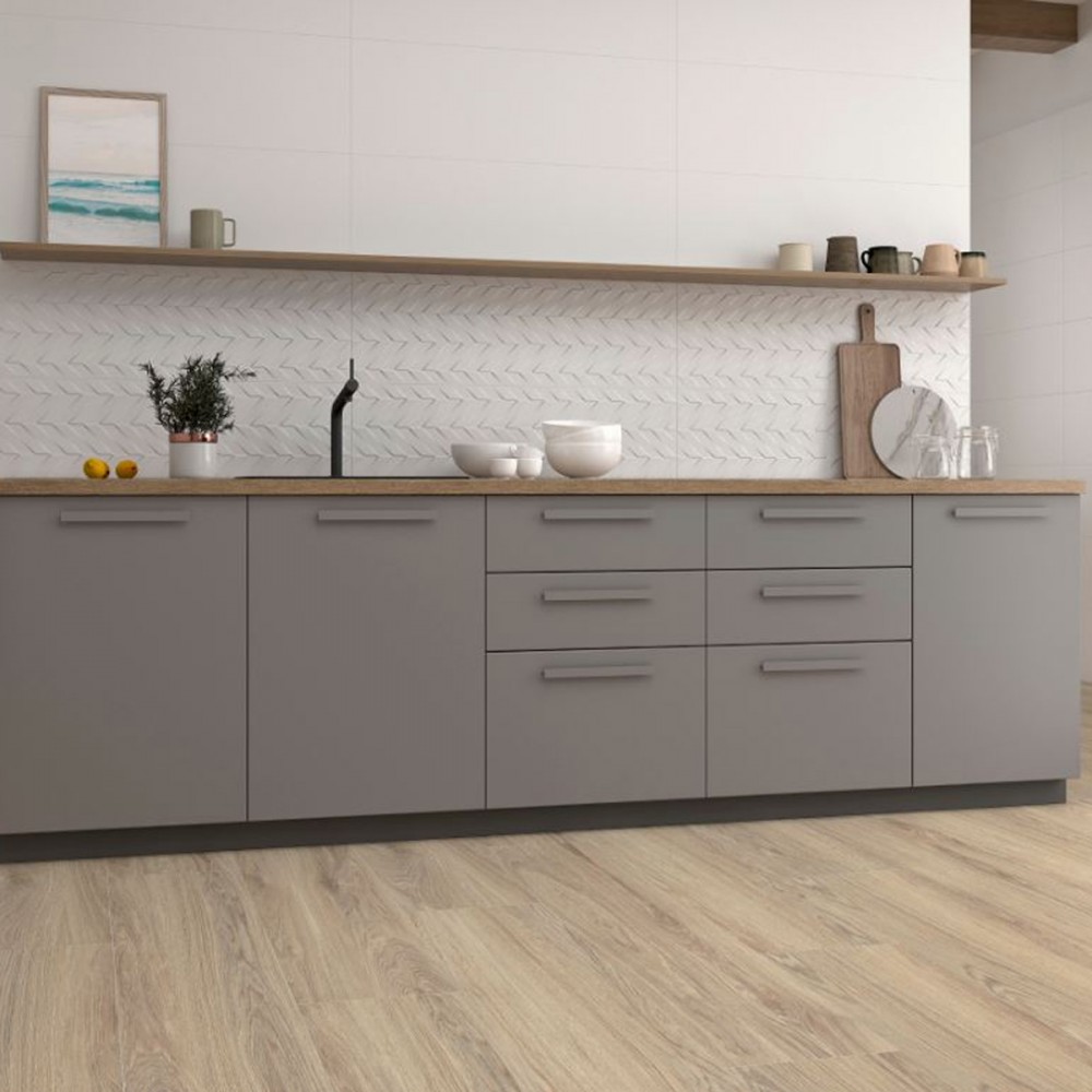 Керамогранит Almera Ceramica Ninsba Beige Rect 30x150 см