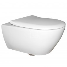 Унітаз підвісний Villeroy&Boch Subway 2.0 5614R0S5,  DirectFlush із сидінням Soft Close