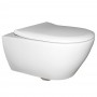 Унитаз подвесной Villeroy&Boch Subway 2.0 5614R201 DirectFlush с сиденьем Soft Close