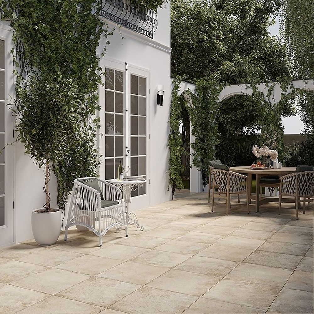 Керамогранит Opoczno Toscana Rustic Grey 2.0 59,3х59,3 см