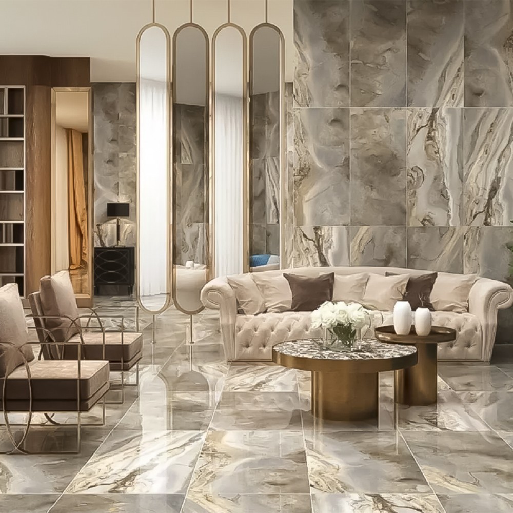 Керамогранит Megagres Forest Light 60x120 см